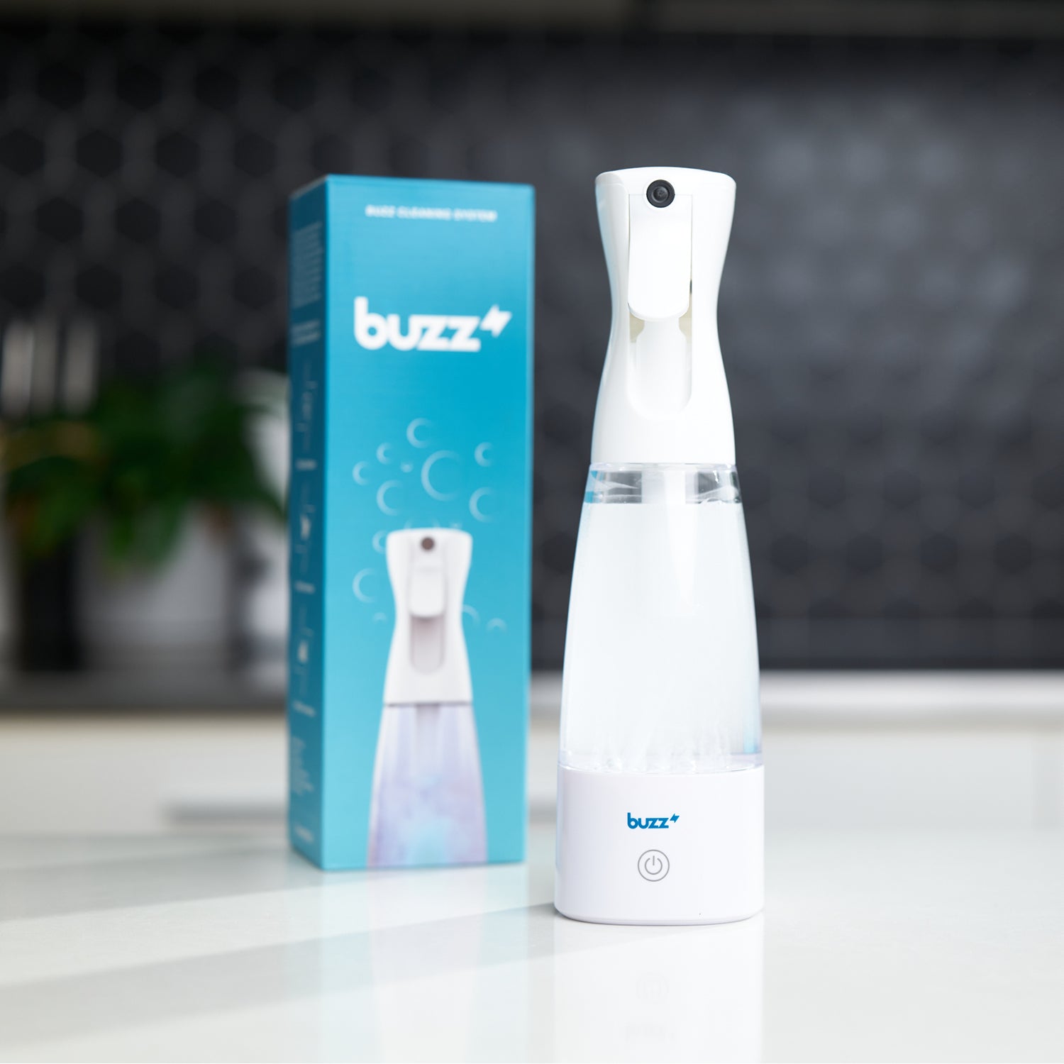 Buzz Cleaning System Starter Kit